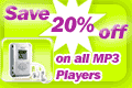 Pixmania MP3 Players